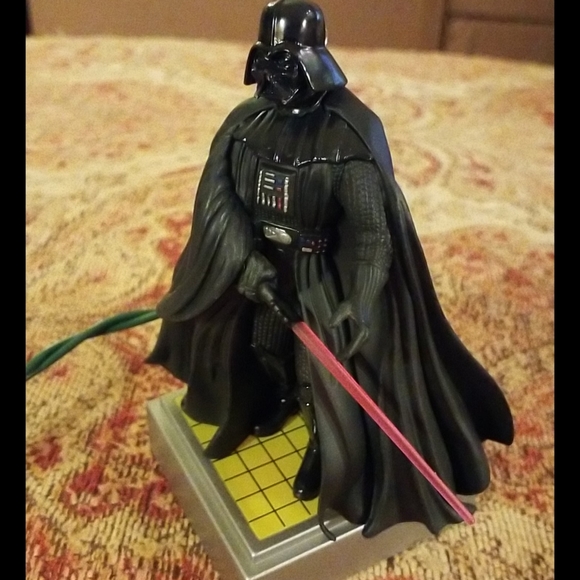 Hallmark Darth Vader Star Wars Ornament - Picture 9 of 12